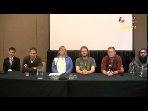 3GSE '14 - Capturing Capture the Flag Panel