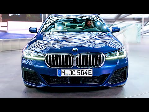 2021 BMW 5 Series – Full Presentation – Ready to fight the E-Class?