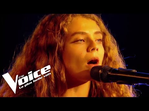 Guillaume Grand - Toi et moi | Maëlle | The Voice France 2018 | Blind Audition