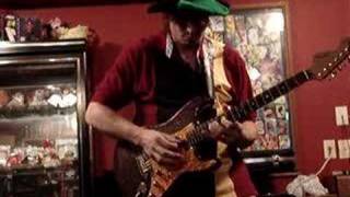 Video thumbnail for John Jorgenson Hellecaster guitar["Lucky Hat"] by Freddie an Brenda Busshart