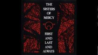 THE SISTERS OF MERCY - Amphetamine Logic