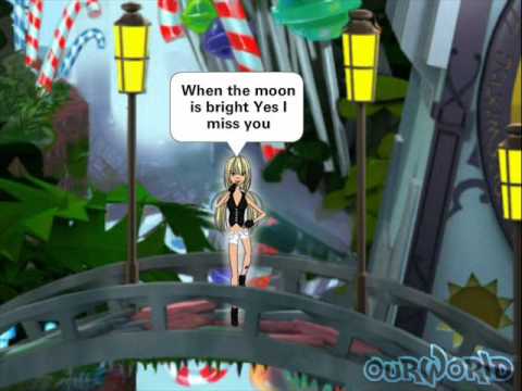 Radio Killer Feat Adela - I Miss You (ourWorld Version)