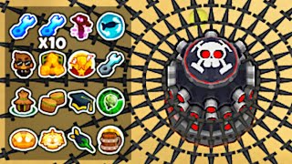 The MAX Buffed Tack Zone Is TERRIFYING... (Bloons TD 6)