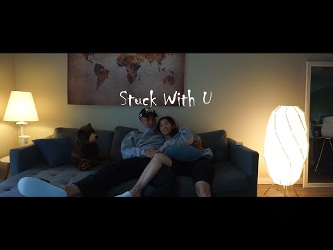 Ariana Grande, Justin Bieber - Stuck with U (Cover By John Concepcion & Krystina Yso)