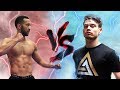 AARON COOK VS EPISODE 1 Jordan Gayle