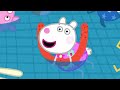 Peppa Pig Swimming Lesson Peppa Pig Official Family Kids Cartoon