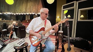 Video thumbnail for Fred Mollin talks about the new Godin Stadium Pro by Guitares Godin Officiel / Godin Guitars Official