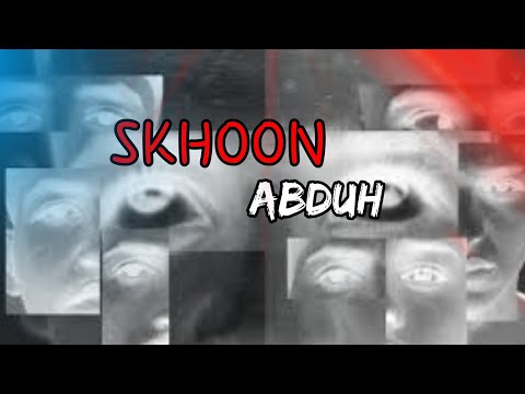 ABDUH - SKHOON ✨🎶