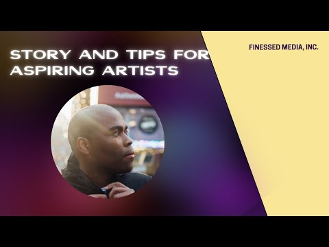 Sean Bradford Interview: His Story and Tips for Aspiring Artists