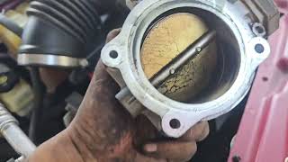 Cambio de bujias captiva sport 2014 V6