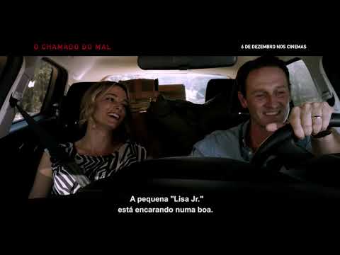 O Chamado do Mal - Hoje nos cinemas