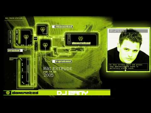 Dj Zany Live @ In Control 2005