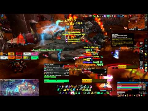 Cryptic -vs- Gigante férreo (Normal) Asedio de Orgrimmar