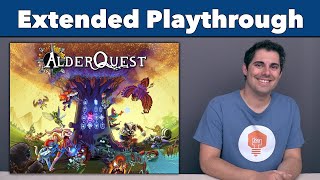 AlderQuest Extended Playthrough - JonGetsGames