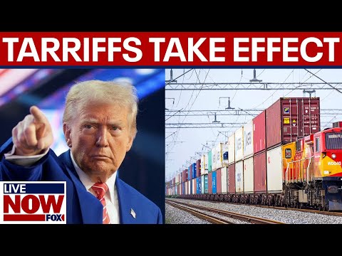 Video | President Trump's 50% tariffs on India take effect  | LiveNOW from FOX
