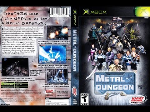 Metal Dungeon - GXP Reviews