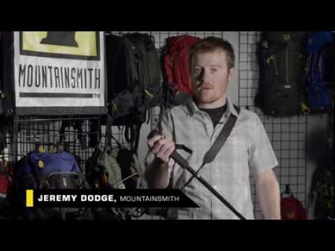 Mountainsmith Trekker FX Video #1