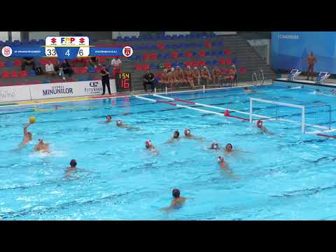 CUPA ROMANIEI SENIORI 2023/2024 - CS DINAMO BUCURESTI - POLITEHNICA CLUJ