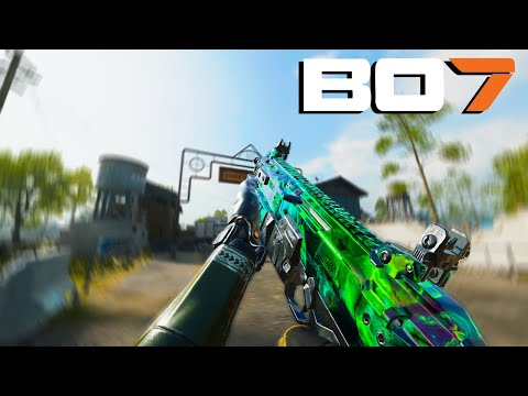 I Unlocked the EASIEST MASTERY CAMO in Black Ops 7!