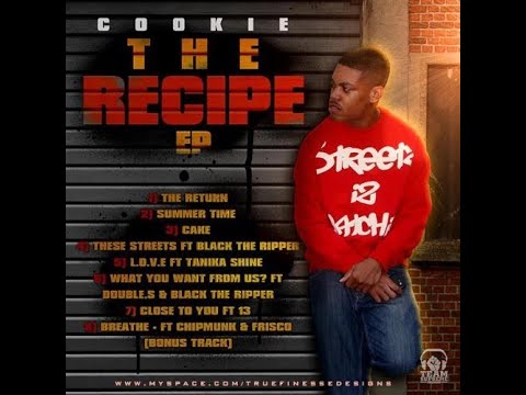 Cookie - Breathe Ft Chipmunk & Frisco