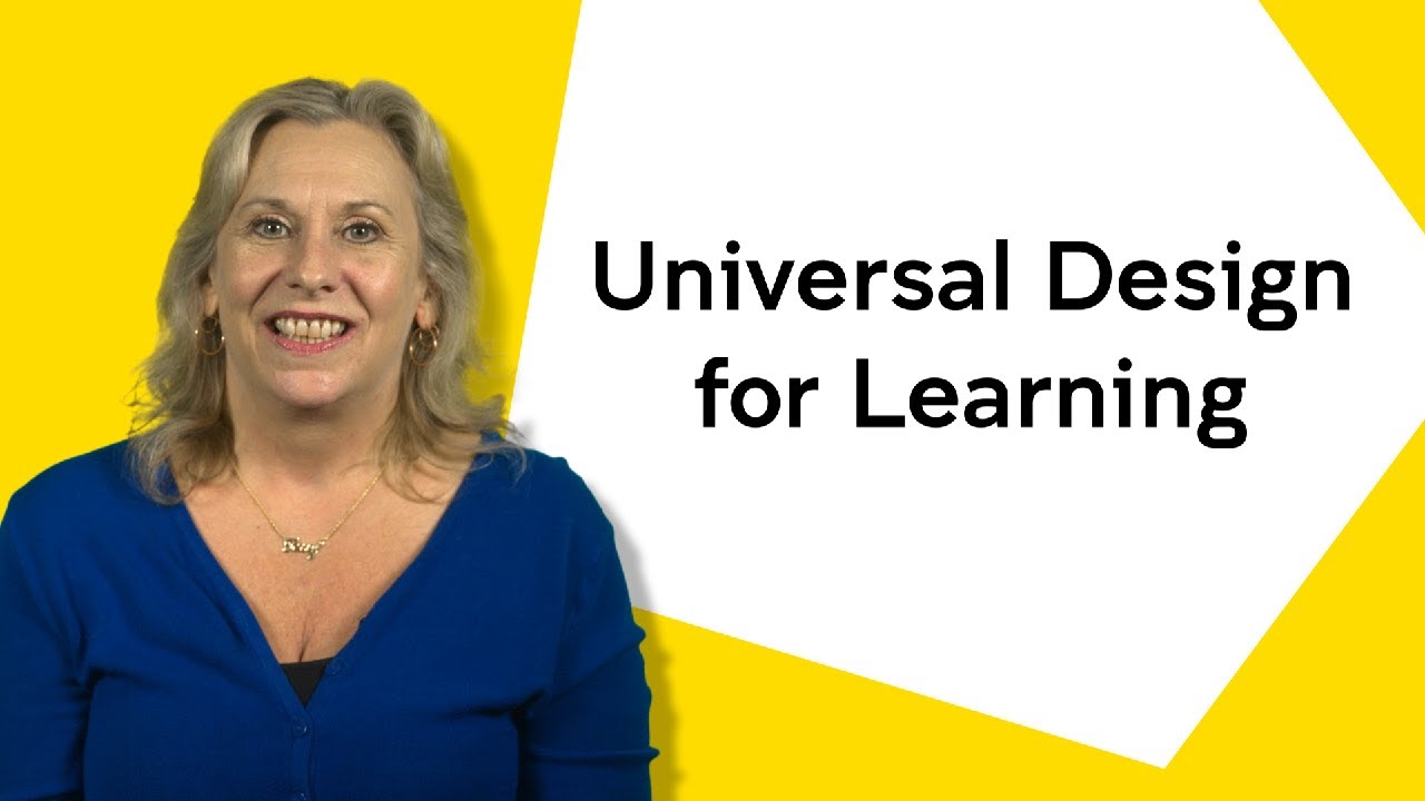 Supporting Universal Design for Learning using AI tools