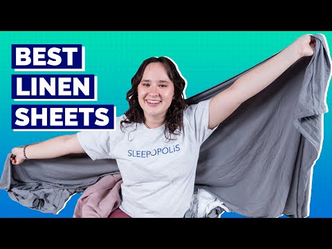 Best Linen Sheets - Our Top 5 Sheets Picks!