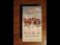 Opening To Rat Race VHS 2002