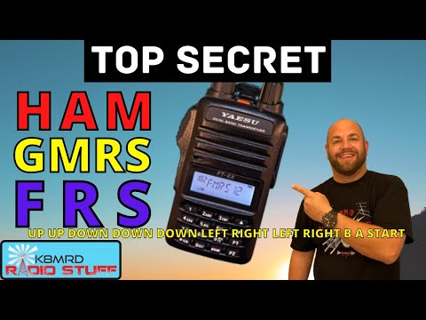 Breakin' the Law | TX Out of Band Yaesu Cheat Code