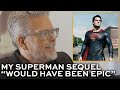 Christopher McQuarrie Reveals The SUPERMAN Sequel He Pitched