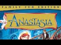 Opening To Anastasia Family Fun Edition 2006 DVD