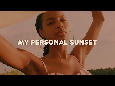 My Personal Sunset