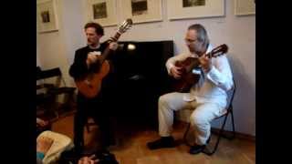 Sevillanas del Siglo XVIII (Popular española - Federico García Lorca)