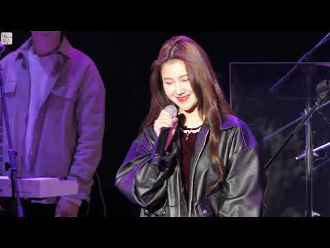 [직캠][4K 60P] 백예린 - 야간비행 [190428 렛츠스프링페스티벌]