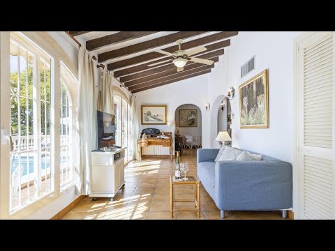 Villa Levante, Jávea, Spain