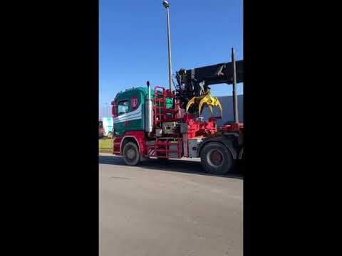 Truckshow Ciney 2018