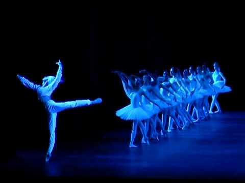 La Bayadère - Act III Final pas de deux & variations - Svetlana Zakharova, Nikolai Tsiskaridze
