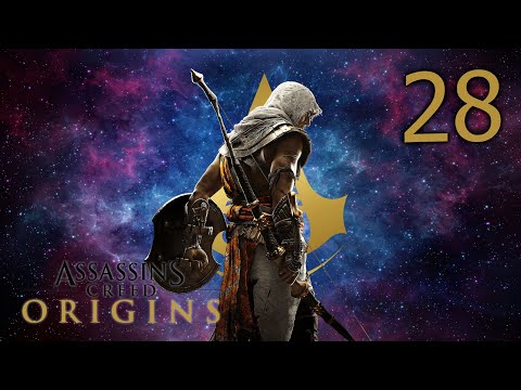 Assassin Creed Origins Pt28;The End