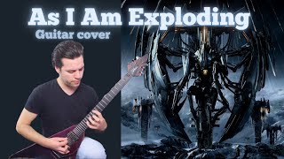 As I Am Exploding - Trivium guitar cover | Chapman MLV &amp; Epiphone MKH