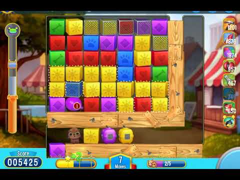 Pet Rescue Saga   Level 5350 no boosters