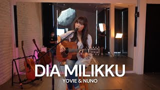 TAMI AULIA | YOVIE &amp; NUNO - DIA MILIKKU