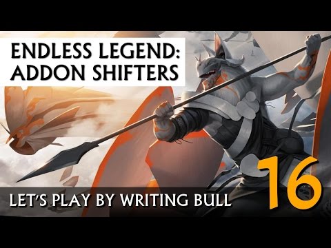 Let's Play: Endless Legend - Shifters | Allayi (16) [deutsch]