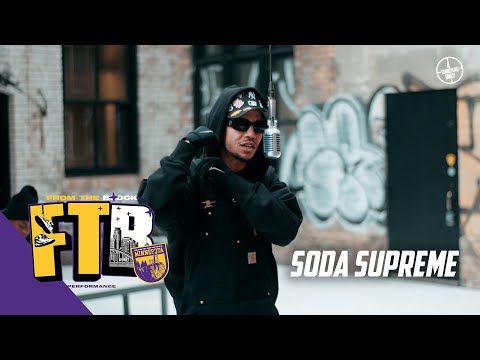 Soda Supreme - 10K Hours | From The Block Performance 🎙(Minnesota)