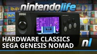 Hardware Classics: The Sega Genesis Nomad