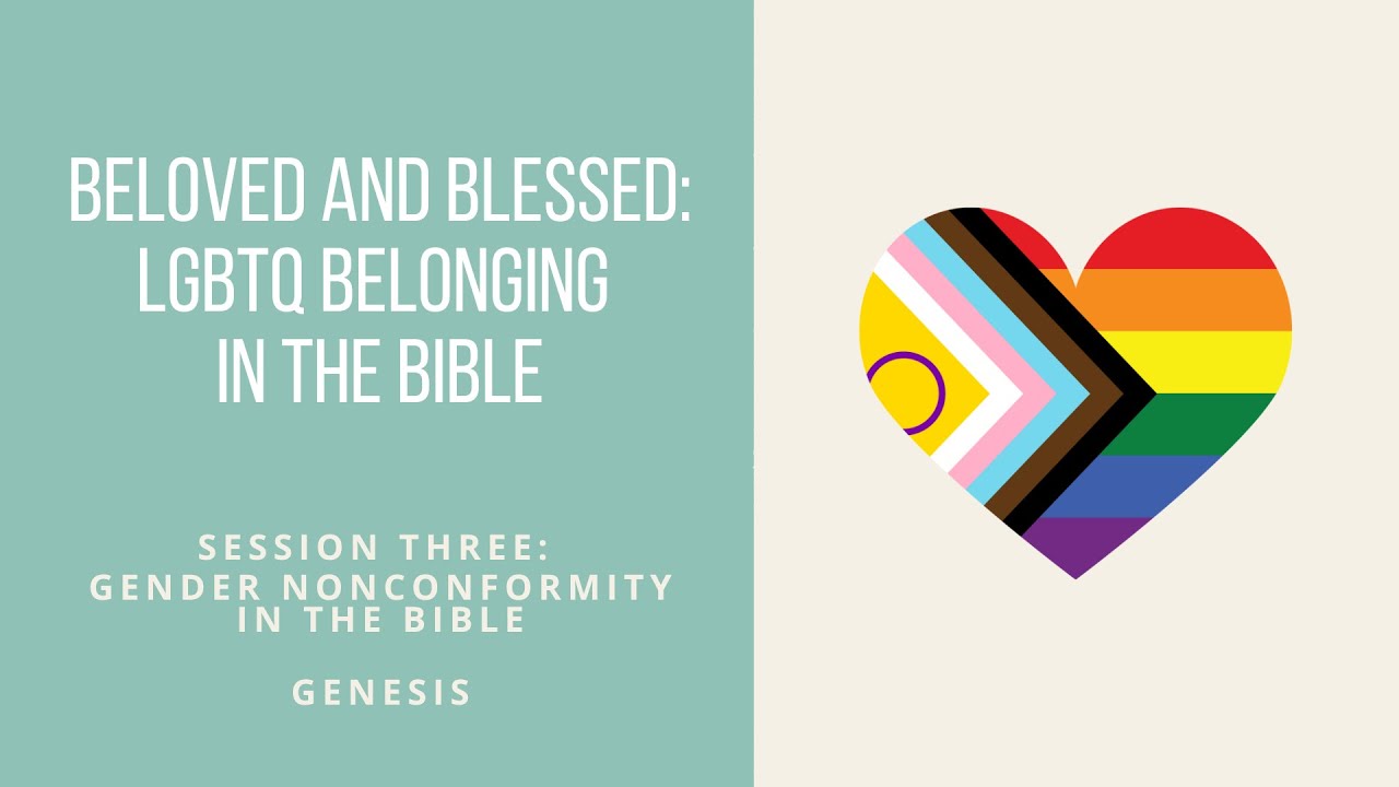 Gender Nonconformity in the Bible