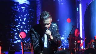 Tom Chaplin - Another Lonely Christmas - Live - Palace Theatre &amp; Opera House, Manchester 10/12/2017