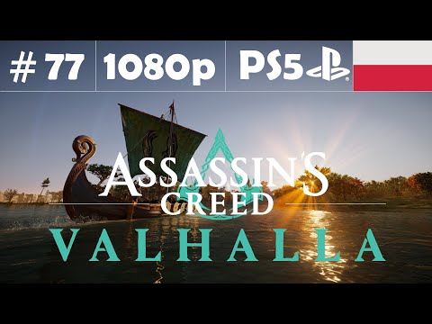 Assassin's Creed Valhalla 🐺🪓 - odc.77 - Święto Oskoreia na 100% - gameplay PL 1080p [POBOCZNE]