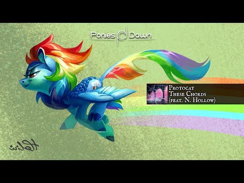 Protocat - These Chords (feat. N. Hollow) [Drum & Bass]