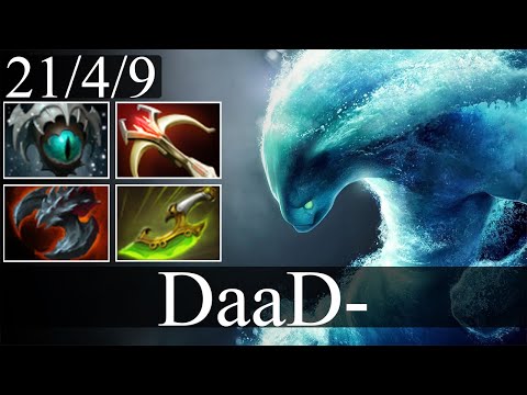 Ravens.DaaD - Morphling | Carry Gameplay Dota 2 Patch 7.31b