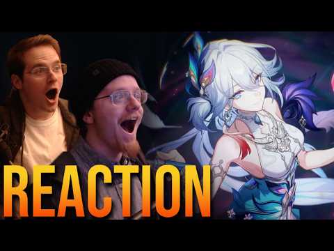Yao Guang Character Trailer: "All the Best" | Honkai: Star Rail Reaction