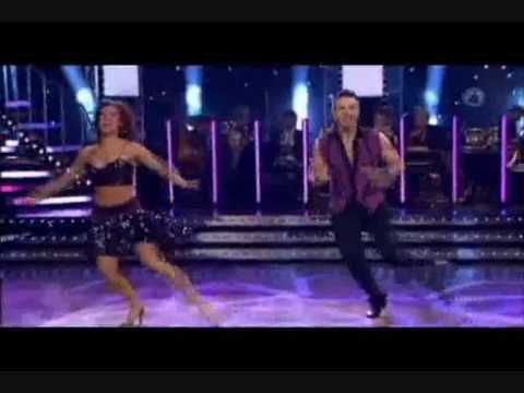 Let's Dance 2010 - Matte & Cissi Top5 - Dances